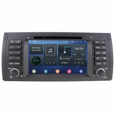 Bizzar BMW X5 E53 Android 10.0 4core Navigation Multimedia www.sound-evolution gr