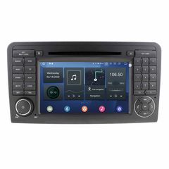 Bizzar Mercedes ML/GL Android 10.0 4core Navigation Multimedia