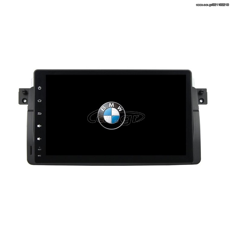 Bizzar BMW 3er E46 Tablet Android 9.0 Pie 8core Navigation Multimedia www.sound-evolution gr