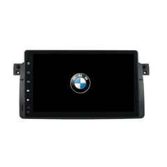 Bizzar BMW 3er E46 Tablet Android 9.0 Pie 8core Navigation Multimedia www.sound-evolution gr