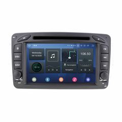 Bizzar Mercedes C Class / CLK Class Android 10.0 4core Navigation Multimedia