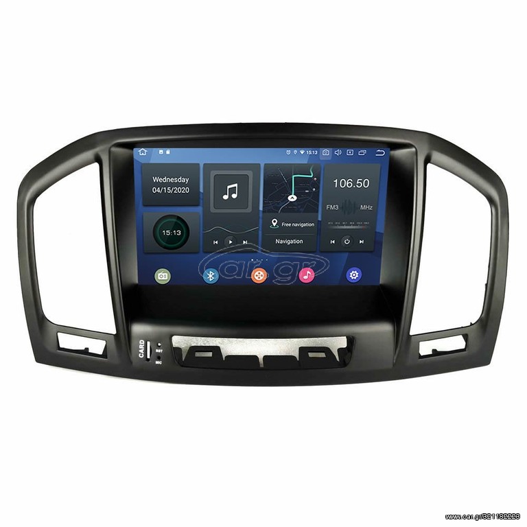 Bizzar Opel Insignia Android 10.0 4core Navigation Multimedia