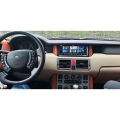 Bizzar Range Rover Vogue (L322) 6Core Android 9.0 Navigation-thumb-1