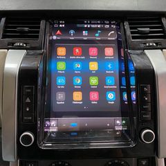Bizzar Range Rover Vogue (L322) 6Core Android 9.0 Navigation-thumb-3