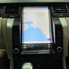 Bizzar Range Rover Vogue (L322) 6Core Android 9.0 Navigation-thumb-5