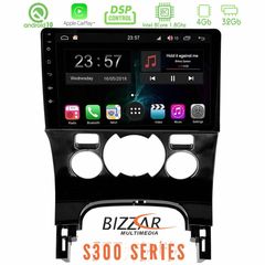 Bizzar S300L Peugeot 3008 Car Pad Android 10 Multimedia Station