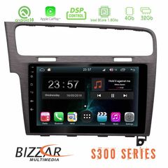 Bizzar S300L VW GOLF 7 Car Pad Android 10 Multimedia Station