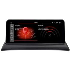 BMW X3 E83 (χωρίς εργοστασιακή οθόνη) Android 9.0 Navigation Multimedia 10.25 www.sound-evolution gr