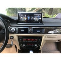 BMW 3 series E90 Android 9.0 Navigation Multimedia 10.25"-thumb-1