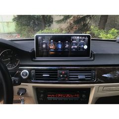 BMW 3 series E90 Android 9.0 Navigation Multimedia 10.25"-thumb-2