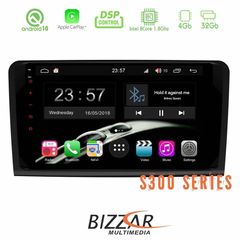Bizzar S300L Mercedes ML Class W164 Car Pad 9" Android 10 Multimedia Station