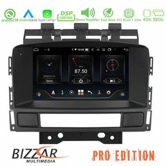 Bizzar Pro Edition Opel Astra J Android Pie 10 8core Navigation Multimedia