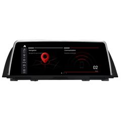 BMW X5 & X6 Android 10 Navigation Multimedia 10.25" Black Panel www.sound-evolution gr-thumb-3