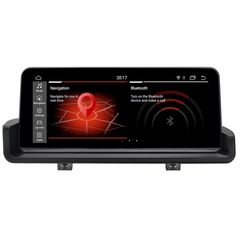 BMW 3 series E90 Android 10 Navigation Multimedia 10.25" www.sound-evolution gr