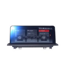 BMW X1 F48 & Χ2 F39 2017> Black Panel Android 10 Navigation Multimedia 10.25" www.sound-evolution gr