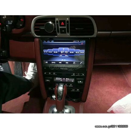 Bizzar Porsche Android 10 8core Navigation Multimedia