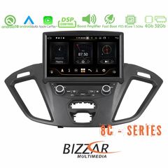 Bizzar Pro Edition Ford Transit Custom Android 10 8core Navigation Multimedia www.sound-evolution gr