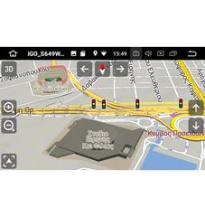 Bizzar Pro Edition Honda CRV Android 10 8core Navigation Multimedia-thumb-1