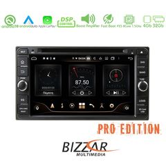 Bizzar Pro Edition Toyota Android 10 8core Navigation Multimedia