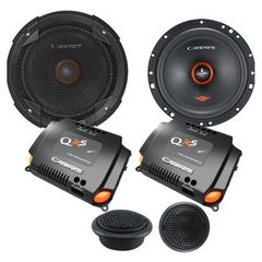 Cadence QRS6K2 6″- 2 way speaker system