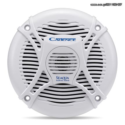 Cadence SQS65W Λευκά Marine Ηχεία 6.5″ Δύο δρόμων