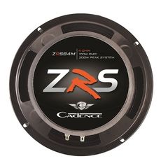Cadence ZRS84M 8" midrange speaker-thumb-1