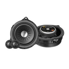 Eton B100W2 Upgrade BMW X5-X6 Series F15-F16-F85 www.sound-evolution gr