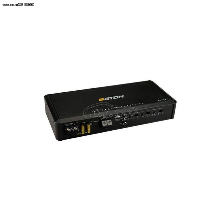 Eton SR 100.2 Class AB 4 Channel Amplifier