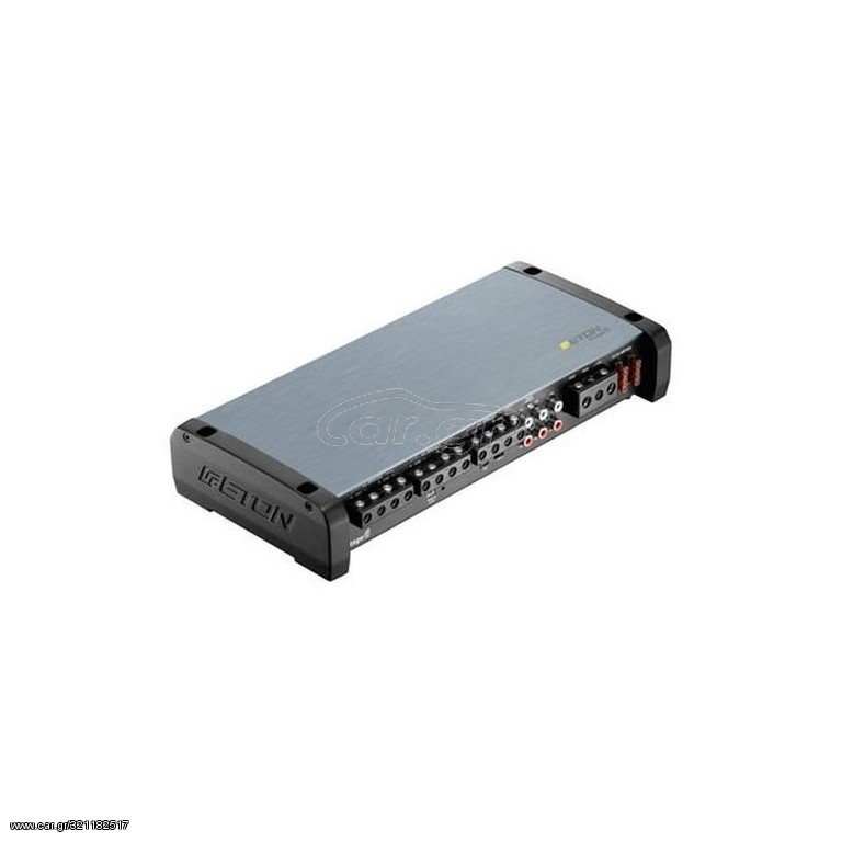 Eton STAGE 6 6Channel Amplifier
