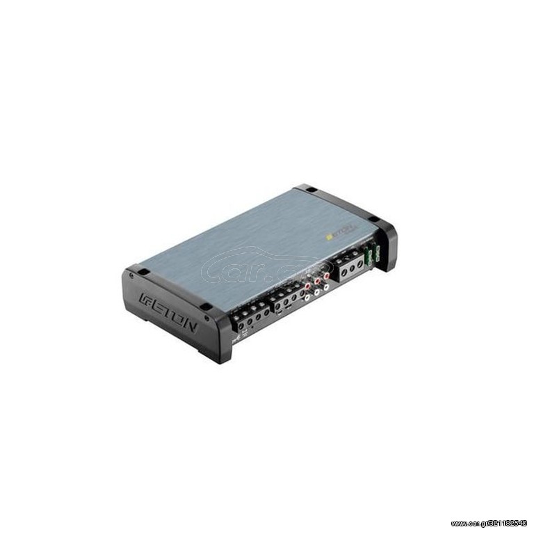 Eton STAGE 4 4Channel Amplifier