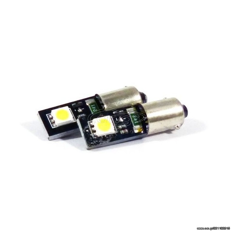 Bizzar BA9S 2SMD Canbus (bayonet)