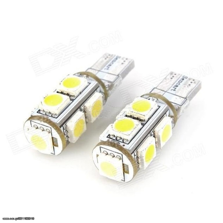 Bizzar T10 9SMD
