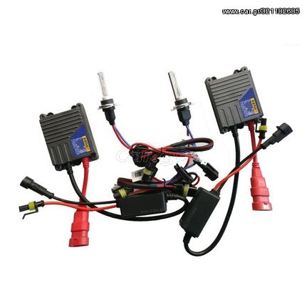 Bizzar Normal HID Kit H1 6000k