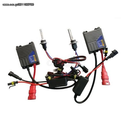 Bizzar Normal HID Kit H8 6000k