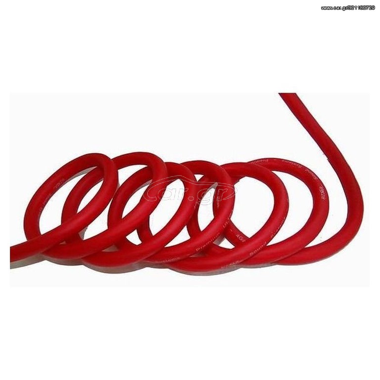 Bizzar Power Cable 4GA