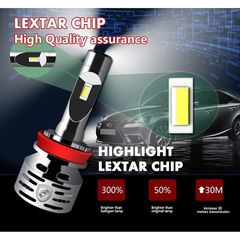Bizzar R1 H11 LED Head Light-thumb-4