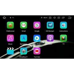 Bizzar Smart 453 8core Android 10 Navigation Multimedia-thumb-2