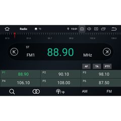 Bizzar Smart 453 8core Android 10 Navigation Multimedia-thumb-3