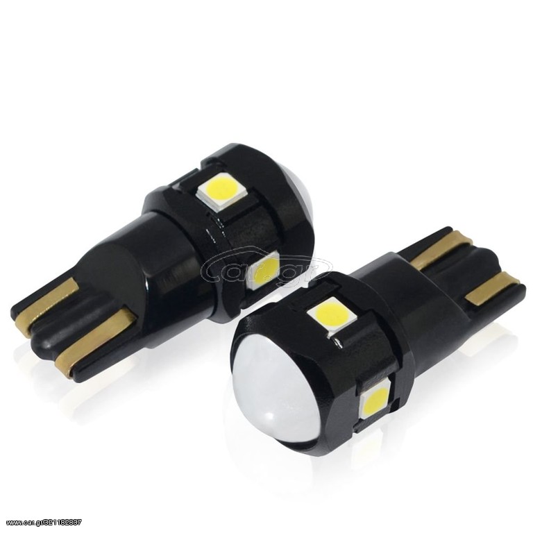 Bizzar T10 Led 6smd Canbus