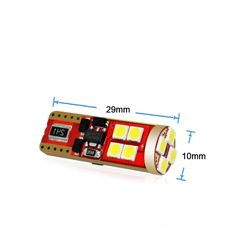 Bizzar T10 Led 12SMD Canbus-thumb-4