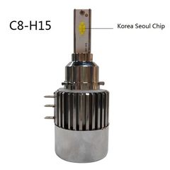 Bizzar C8 H15 LED Head Light-thumb-1