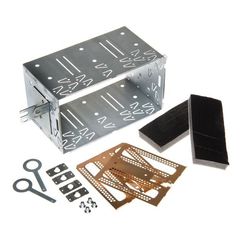 Daihatsu Terios Πρόσοψη R/CD 2DIN-thumb-1