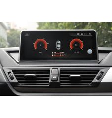 BMW X1 E84 Android 10 Navigation Multimedia 10.25″ Black Panel www.sound-evolution gr-thumb-1