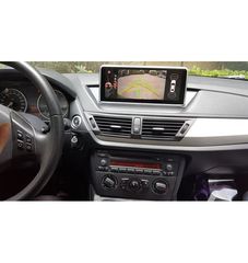 BMW X1 E84 Android 10 Navigation Multimedia 10.25″ Black Panel www.sound-evolution gr-thumb-2