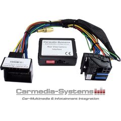 Porsche PCM3.0 & PCM3.1 Rear Camera Interface