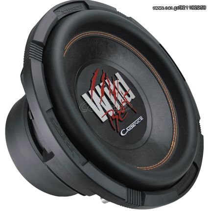 Cadence WB12 12” Subwoofer 3” VC 2400W
