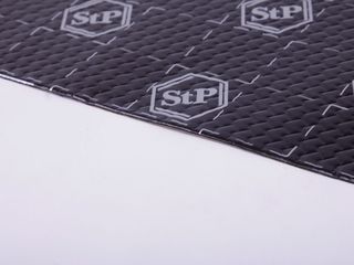 STP Black Silver Speaker Kit-thumb-1