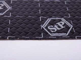 STP Black Silver Speaker Kit-thumb-2