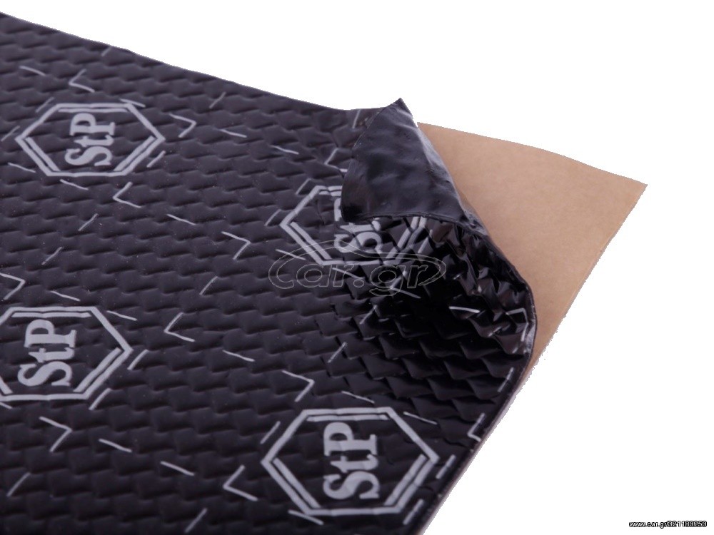 STP Black Silver Bulk Pack