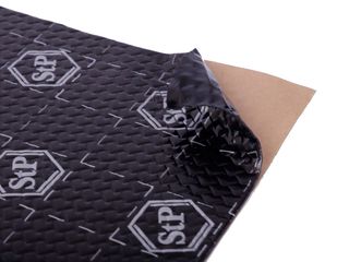 STP Black Silver Bulk Pack